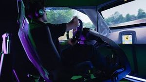 Video post by @lamborghini on YouTube