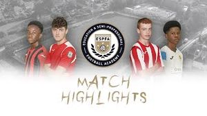 Video post by @espfa on YouTube