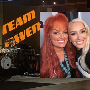 Image post by @gwenstefani on Instagram