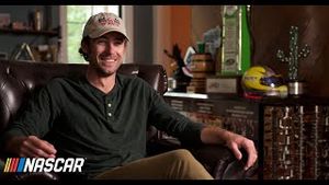 Video post by @nascar on YouTube