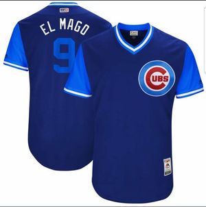 Image post by @javy23baez on Instagram