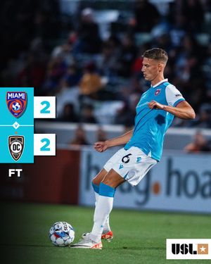 Image post by @themiamifc on Instagram