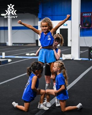 Image post by @usa_cheer on Instagram
