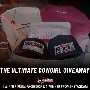Image post by @womensrodeo on Instagram