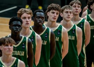 Image post by @basketballaus on Instagram