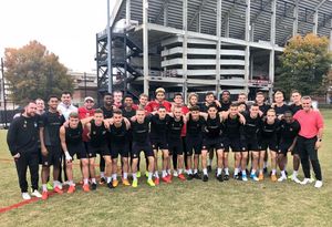 Image post by @marylandsoccer on Instagram