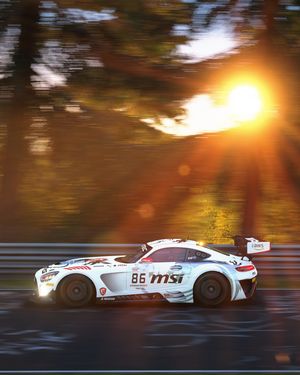 Image post by @mercedesamgmotorsport on Instagram