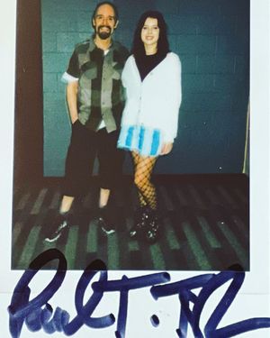 Image post by @paristaylormusic on Instagram