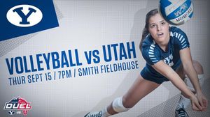 Image post by @byuwvolleyball on Instagram