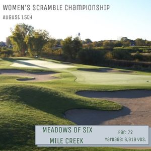 Image post by @wsgagolf on Instagram