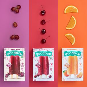 Image post by @goodpop on Instagram