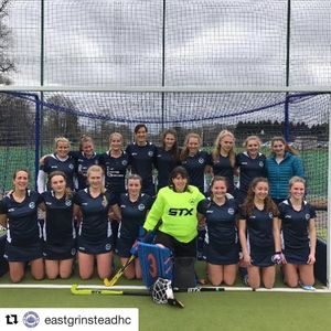 Image post by @stxfieldhockey on Instagram