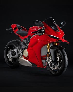 Image post by @ducati on Instagram