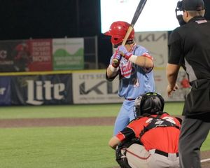 Image post by @florenceyallsbaseball on Instagram
