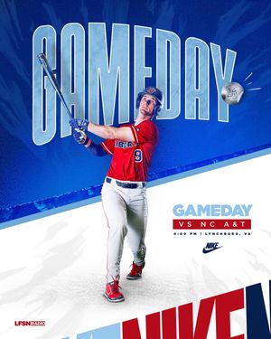 Image post by @libertybaseball on Instagram