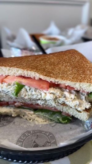 Video post by @ChickenSaladChickSpringfieldMO on Facebook