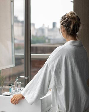 Image post by @hotelmadero on Instagram