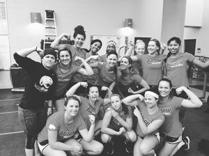 Image post by @southalabamavb on Instagram