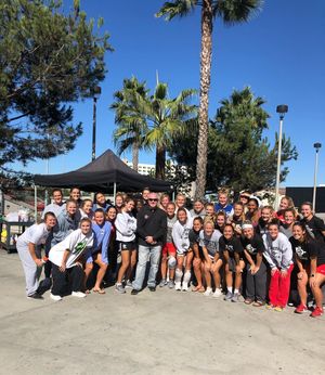 Image post by @aztecwlax on Instagram
