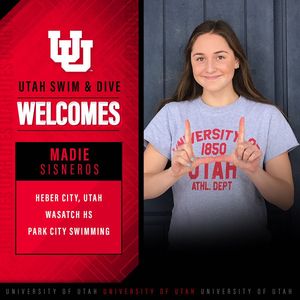 Image post by @utahswimdive on Instagram