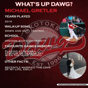 Image post by @okotoksdawgs on Instagram