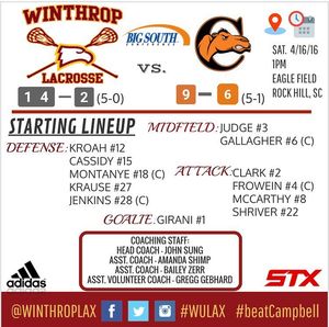 Image post by @winthroplax on Instagram