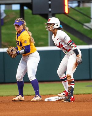 Image post by @olemisssoftball on Instagram