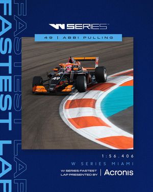 Image post by @wseriesracing on Instagram