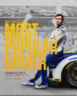 Image post by @TeamHendrick on Twitter