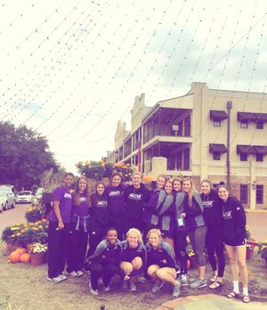 Image post by @acu_volleyball on Instagram