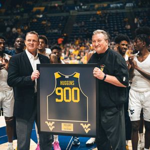 Image post by @wvusports on Instagram