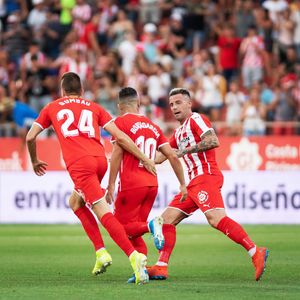 Image post by @gironafc on Instagram