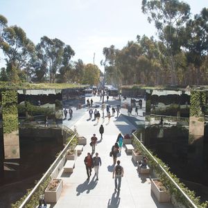 Image post by @ucsdadmissions on Instagram