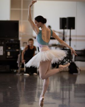 Image post by @bostonballet on Instagram