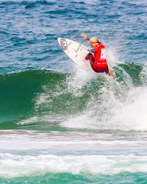 Image post by @wsl.qs on Instagram