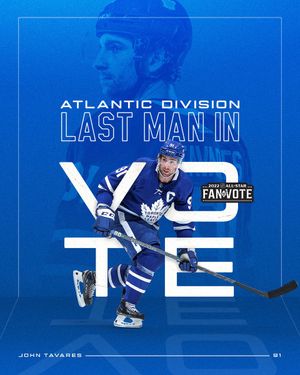 Image post by @MapleLeafs on Twitter