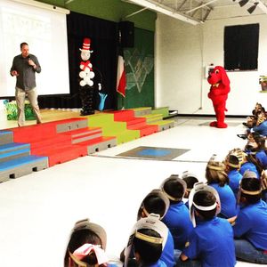 Image post by @mcallenisd on Instagram