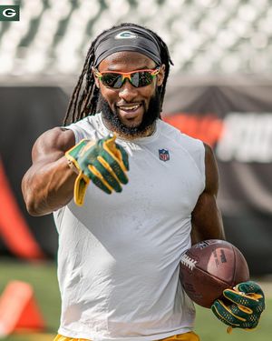 Image post by @packers on Instagram