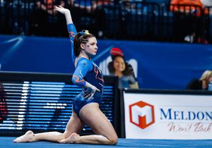 Image post by @gatorsgym on Instagram