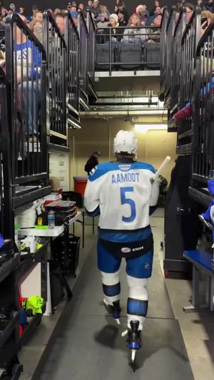 Video post by @coloradoeagleshockey on TikTok
