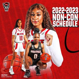 Image post by @packwomensbball on Instagram