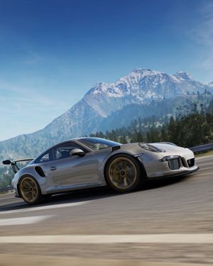 Image post by @porsche on Instagram