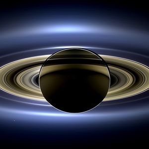 Image post by @nasa on Instagram