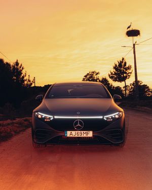 Image post by @mercedesbenz on Instagram