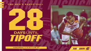 Image post by @cmumensbball on Instagram
