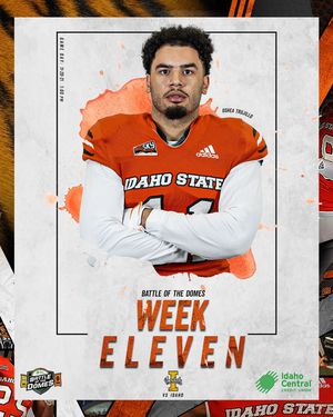 Image post by @idahostatefb on Instagram