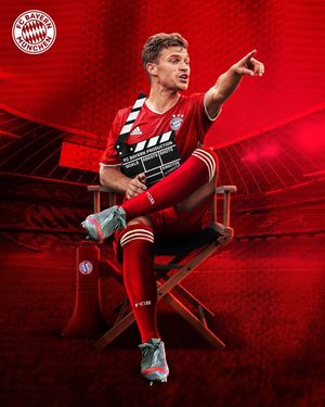 Image post by @fcbayern on Instagram