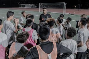 Image post by @lafcacademy on Instagram