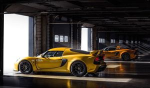 Image post by @lotuscars on Instagram