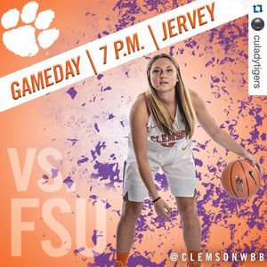 Image post by @clemsontigers on Instagram